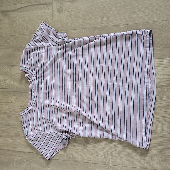 Stripped t-shirt - Picture 1 of 2